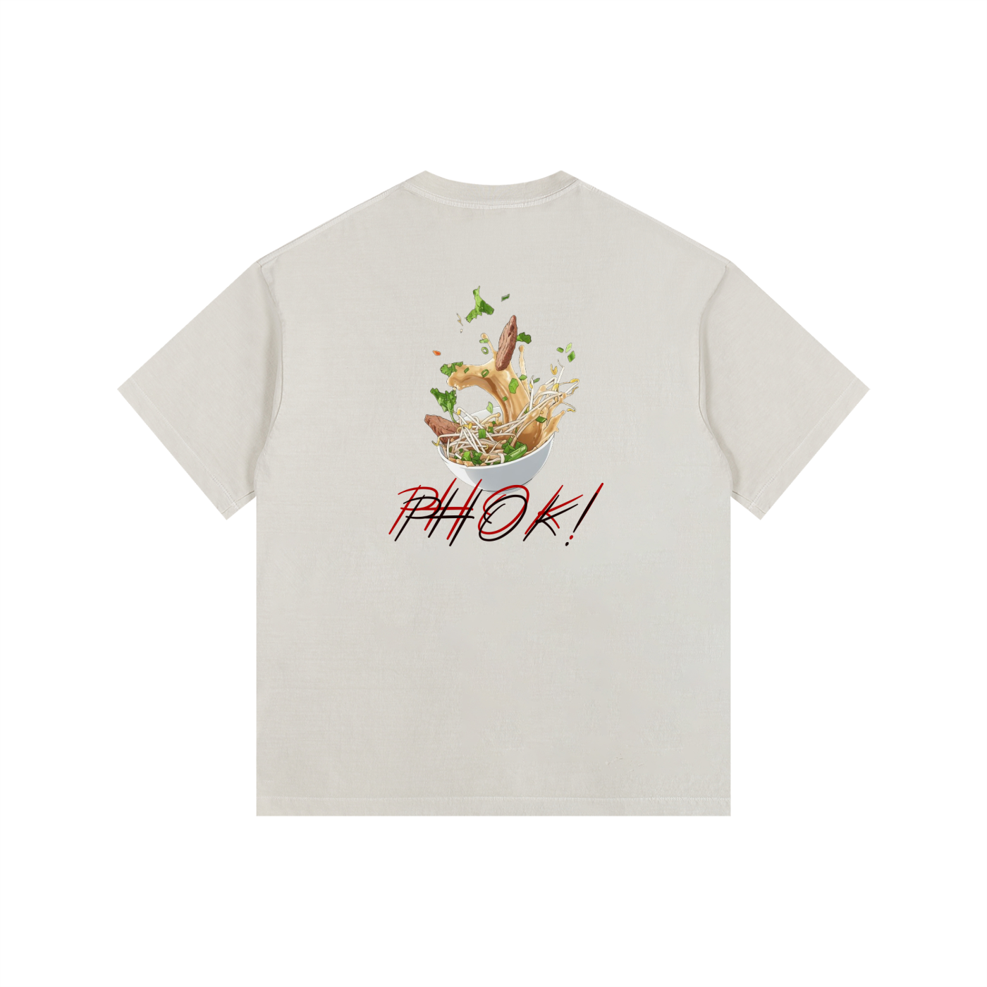 Pho,Funny,Shirt,Korea,Food